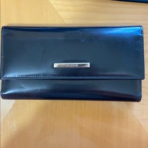 Furla Black Wallet